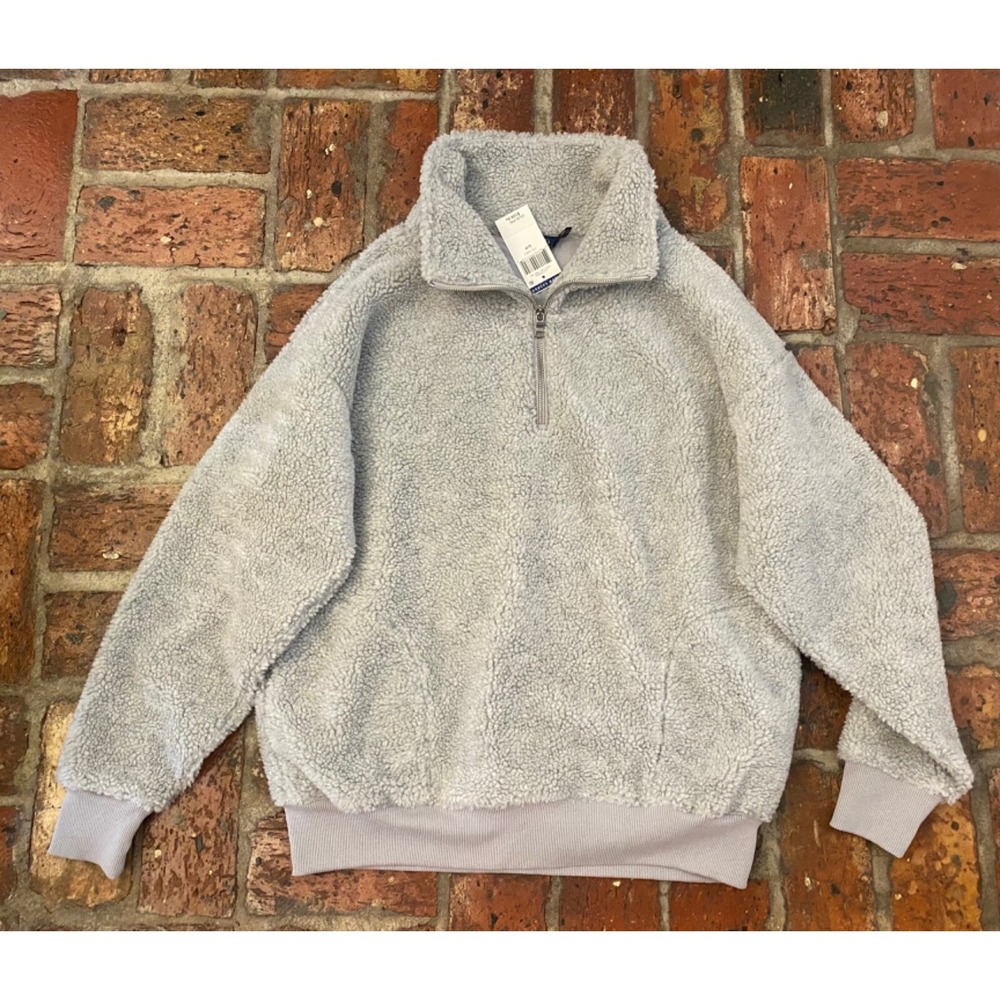 Ralph Lauren Polo size womens small new with tags quarter zip jacket
